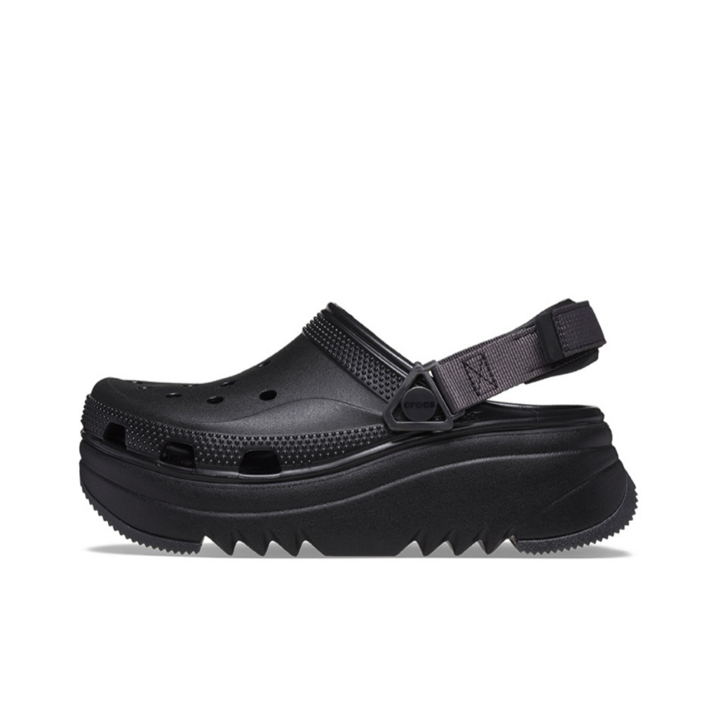 Crocs รองเท้าลำลองผู้ใหญ่ EVA 5cm Unisex ของแท้100%