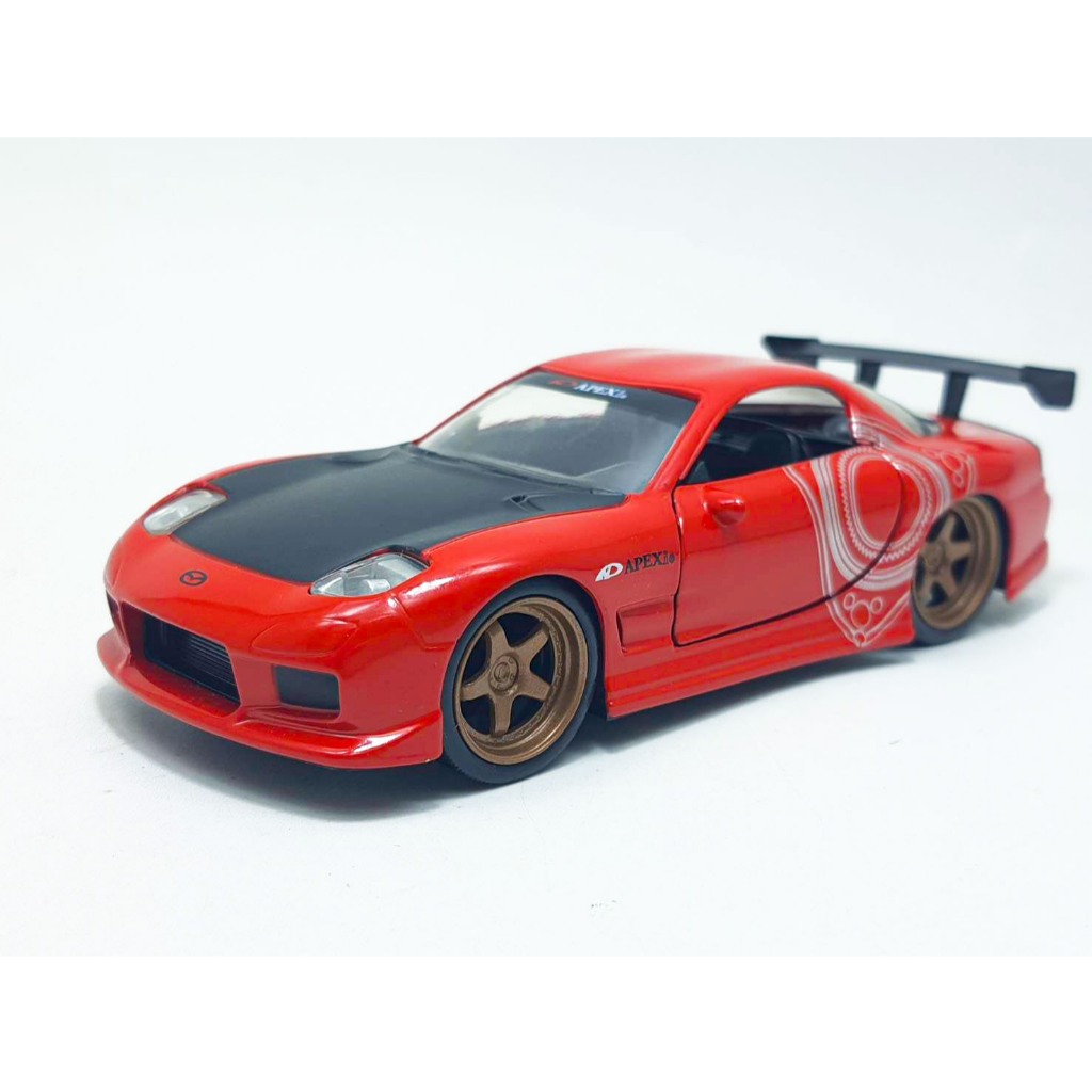 Model Mazda RX7 1993 1/32 (JADA)