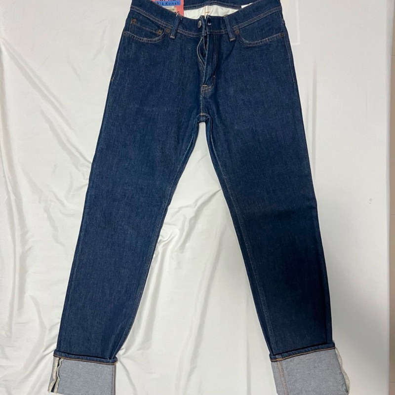 ACNE STUDIOS - skinny fit jeans