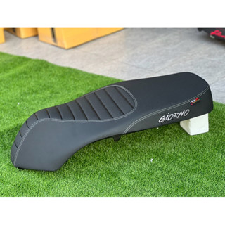 เบาะแต่ง Giorno ทรง เวสป้า ทรงสวย คลาสสิค นิ่มนั่งสบาย