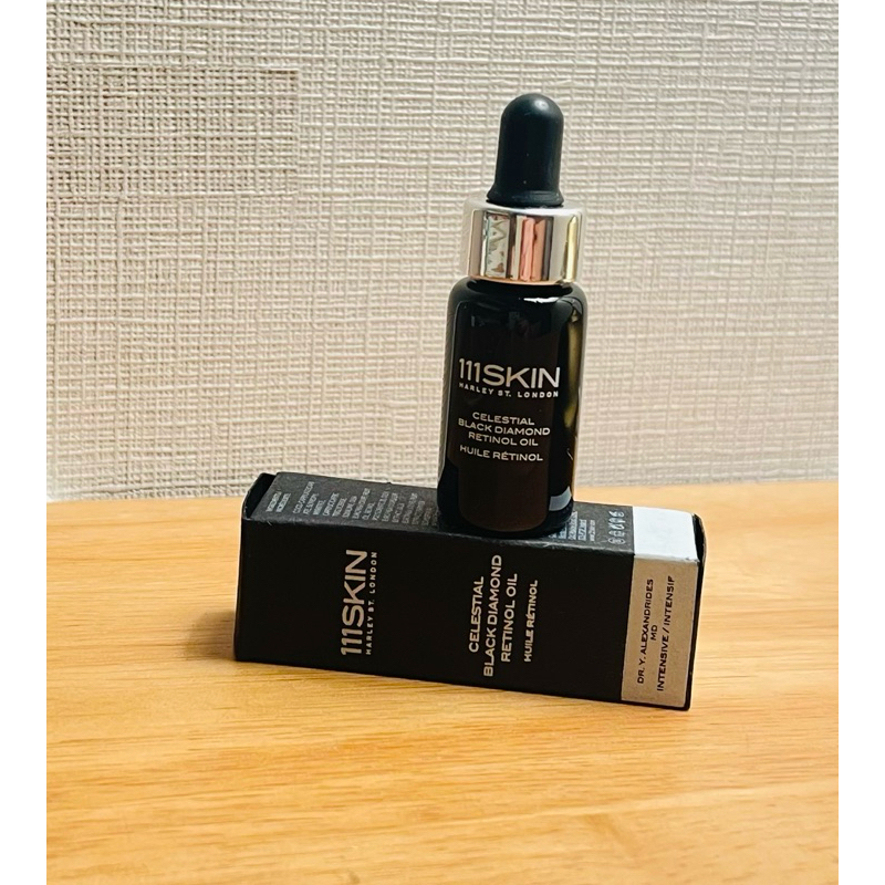 [472.-เก็บ code] 111skin retinol oil 5ml.