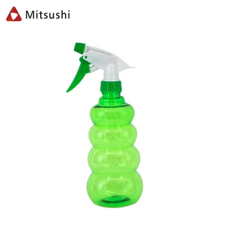 Mitsushi กระบอกฉีดน้ำ ฉีดแอลกอฮอล วดสเปรย์เปล่า 500ml ขวดพลาสติก ขวดสเปรย์ฉีดรดน้ำ