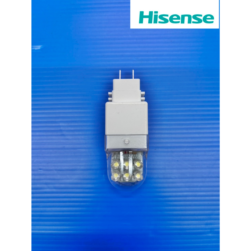 หลอดไฟตู้เย็นHISENSE/K1365738/ของแท้