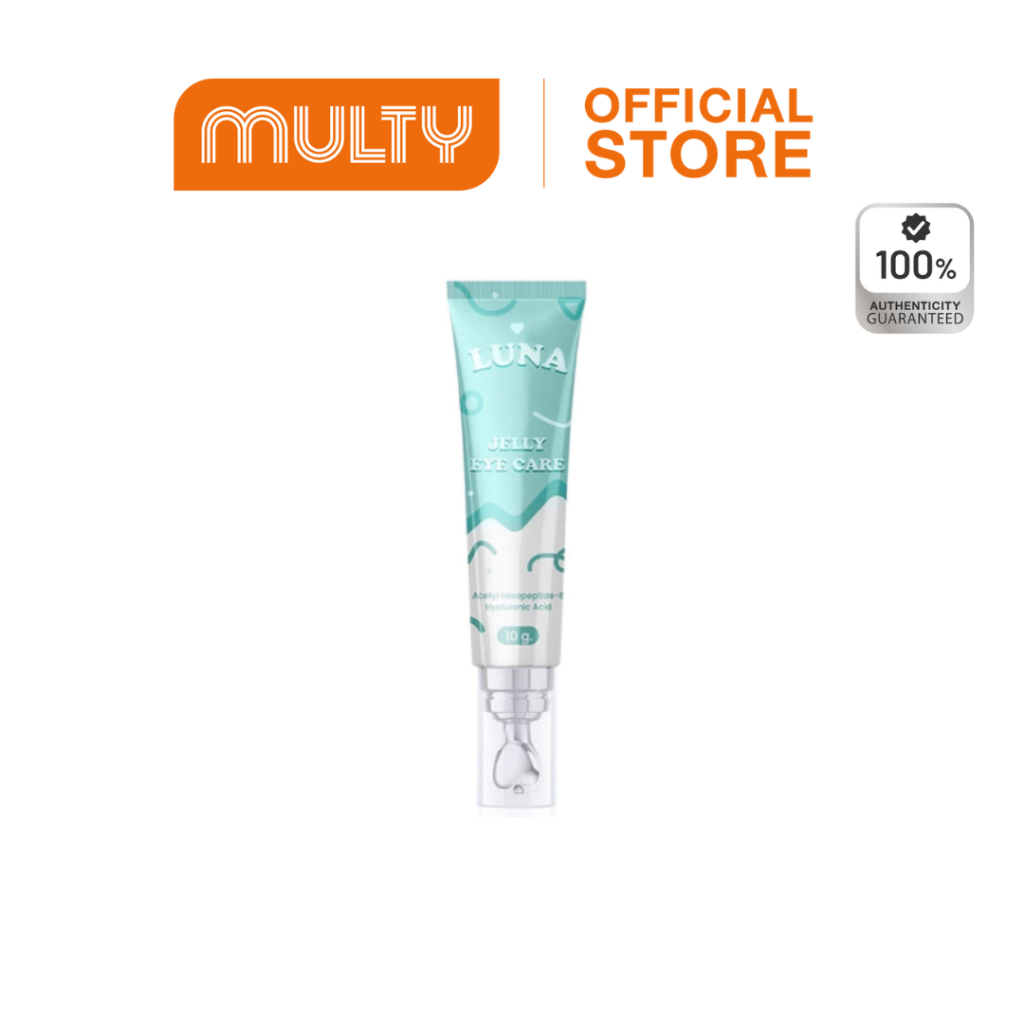 Luna Jelly Eye Care 10 g.ครีมบำรุงใต้ตา