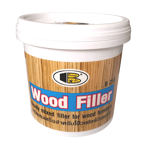วู๊ดฟิลเลอร์ B218 โป๊วไม้