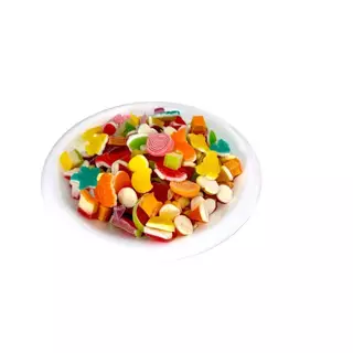 เยลลี่ mix jelly คละรสผลไม้ หอมกลิ่นผลไม้ หวาน อร่อย เคี้ยวเพลิน
