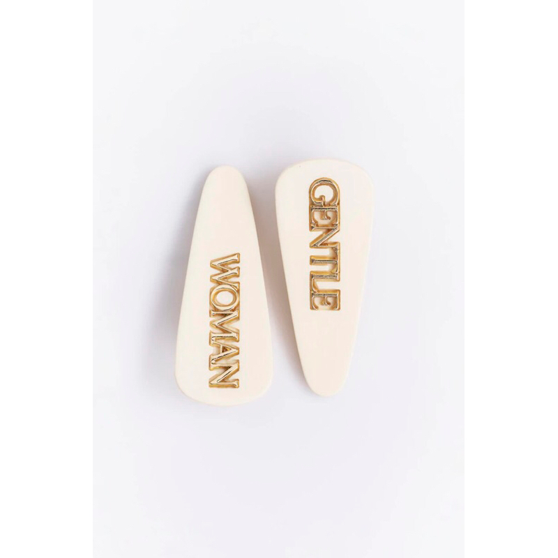 VANILLA REVERIE HAIR CLIP