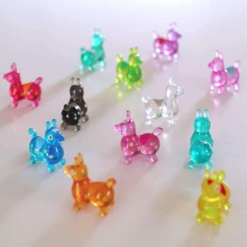 ฟิกเกอร์ Rody แบบสีใส