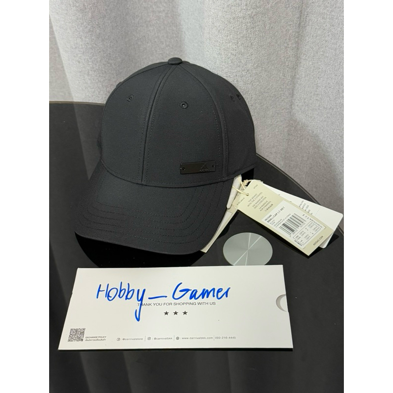 [มือ1 พร้อมส่งด่วน!! ของแท้💯] หมวก Adidas รุ่น Lightweight Metal Badge Baseball [ IB3245 ]