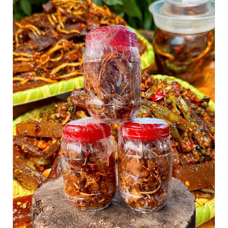 หม่าล่าหนังวัวตีนไก่ หนังหมูตีนไก่ รากชูดอง สูตรหม่าล่าเผ็นชาหอม อร่อย หนังวัว ตีนไก่(ดองรากชู)
