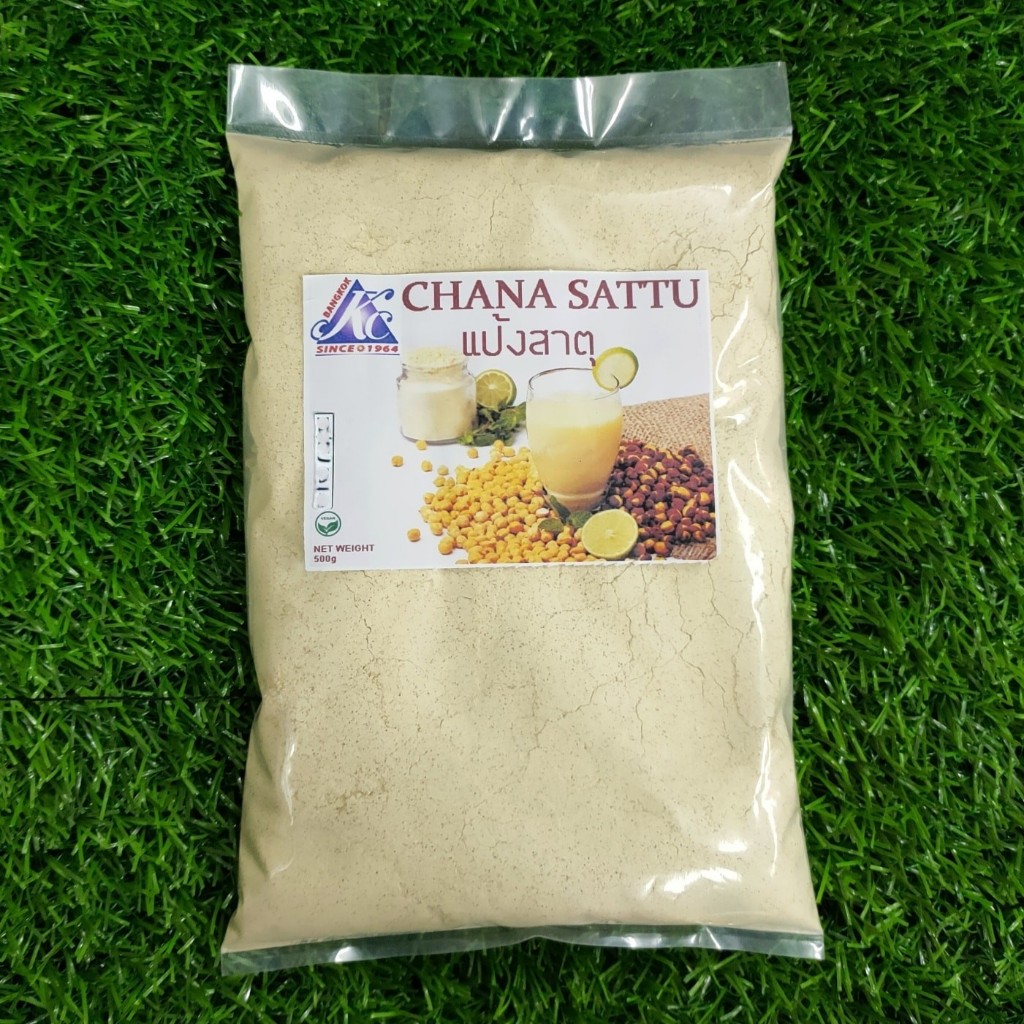 แป้ง สาตุ Chana Sattu Powder 500g