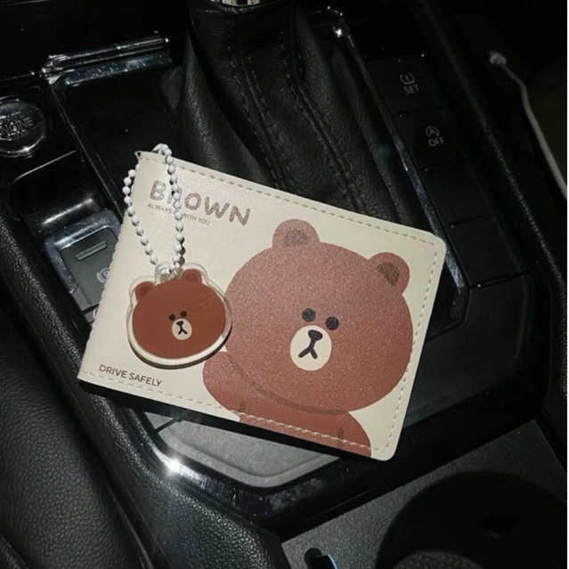 พร้อมส่ง✅ กระเป๋าบัตรไลน์เฟรนด์ - รูปที่ 4