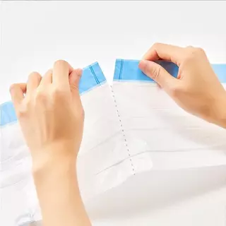 [PetParadise.th] Clean-up Bags ถุงขยะห้องน้ำแมวอัตโนมัติ ถุงเก็บอึหมาแมว แบบพกพา