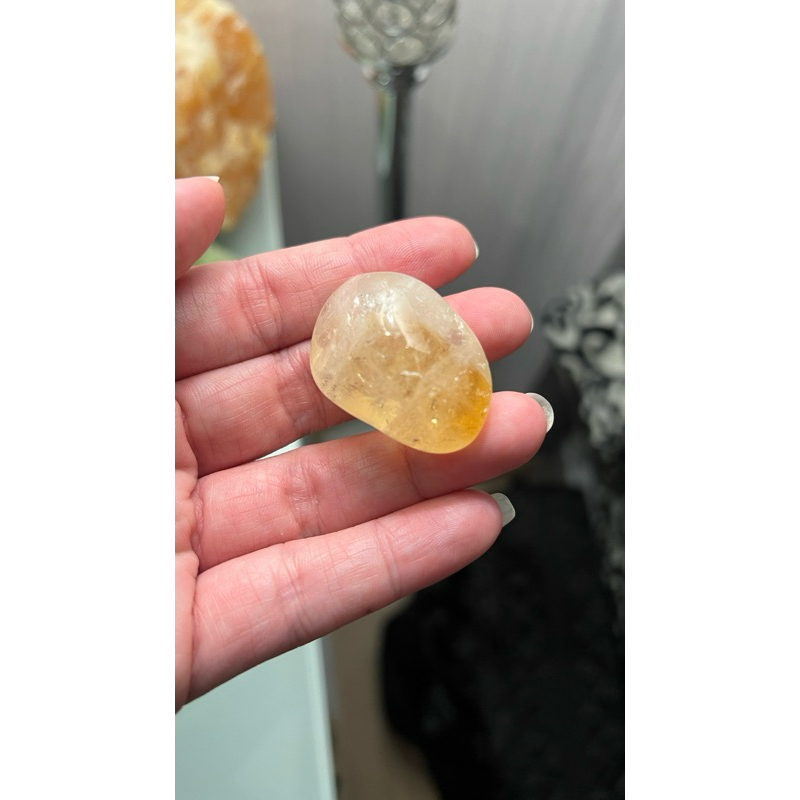 citrine lucky stone 1