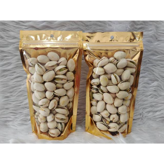 พิสตาชิโอ อบเกลือ Roasted Pistachios พร้อมทาน เกรด AAA กรอบ อร่อย เคี้ยวเพลิน ธัญพืชเพื่อสุขภาพ