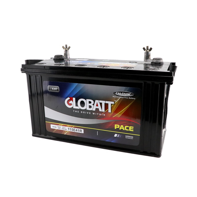 Globatt Pace 100Ah battery