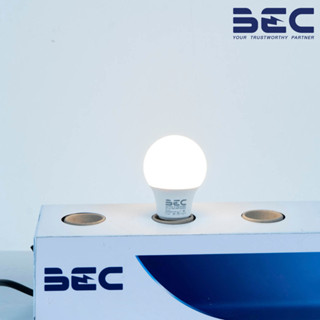 BEC  ULTRA-X 5,7W หลอดไฟ LED ขั้ว E27 รับประกัน 1 ปี แสงวอร์…