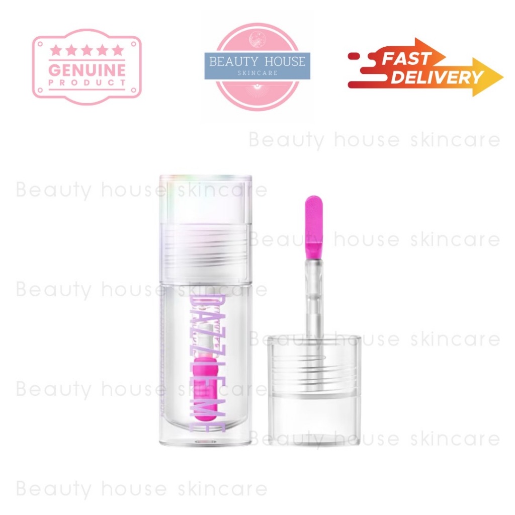 DAZZLE ME 24/7 Wonderfullip Serum ลิป เซรั่ม มหัศจรรย์แห่งการบำรุงริมฝีปาก