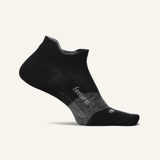 Feetures Elite Ultra Light Cushion ถุงเท้าวิ่งคุณภาพสูงจากอเมริกา ไร้ตะเข็บ กระชับ ช่วยลดการเสียดสีและการเกิดตุ่มพอง