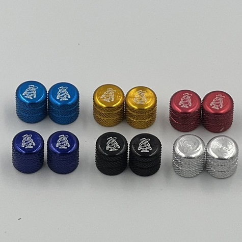 จุกลม (สำหรับมอเตอร์ไซค์ทุกรุ่น) มี4สีให้เลือก 1คู่