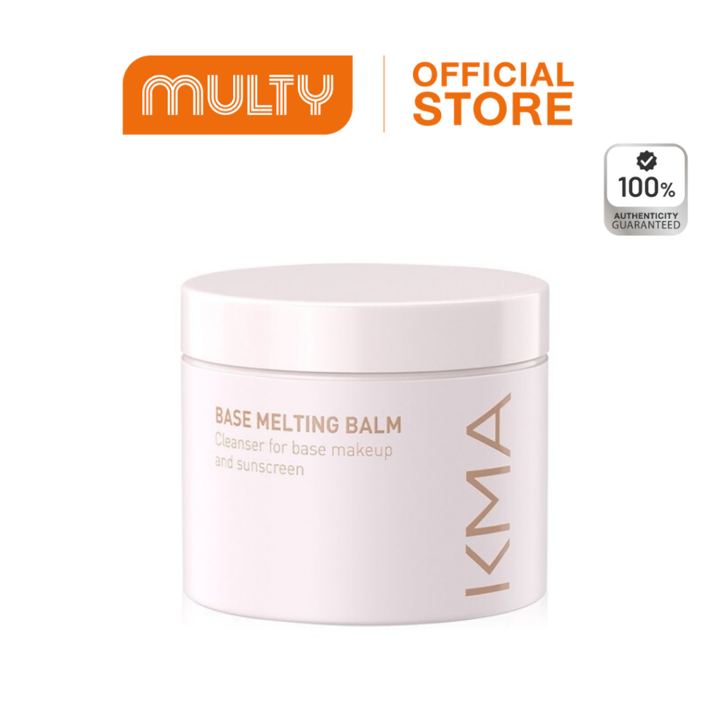 KMA Base Melting Balm 85g. คลีนซื่งบาล์ม