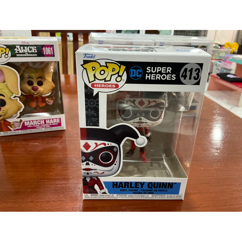 funko pop harley quinn