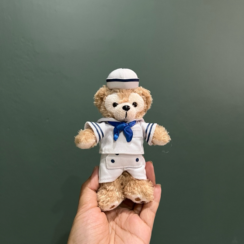 พวงกุญแจ ดัฟฟี่ เชอรี่เมย์ Duffy and friends ของแท้100%