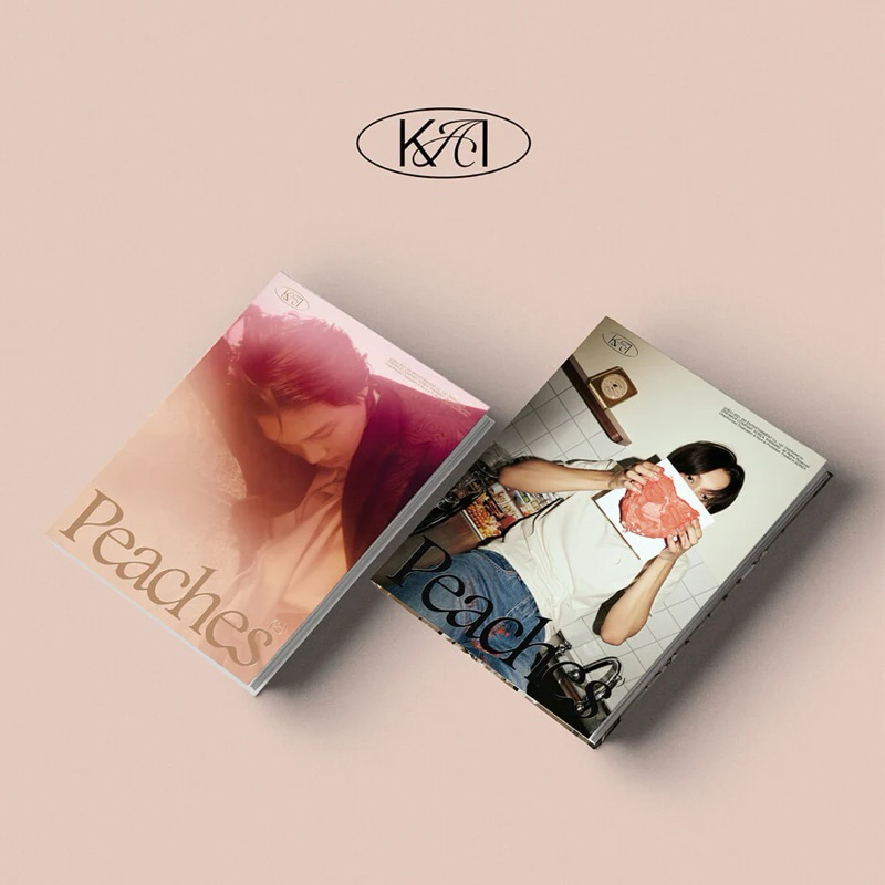 (พรี) KAI 2nd Mini album - PEACHES