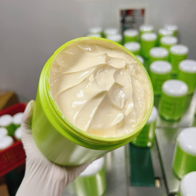 ครีมวิตามินถังเขียว Teng dana 1กระปุก1000g.ของแท้💚
