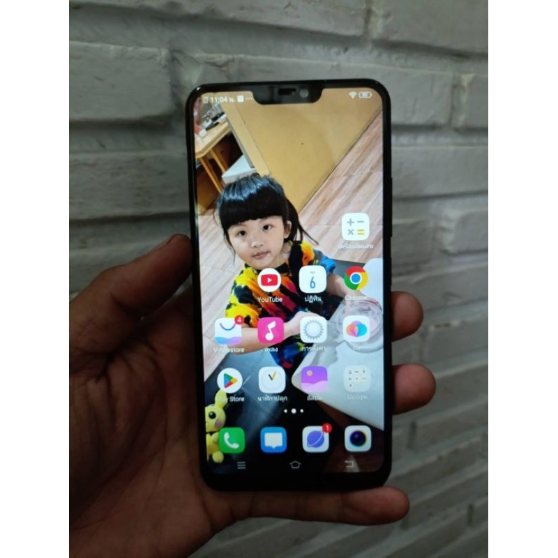 Vivo V9 (มือสองพร้อมใช้งาน)