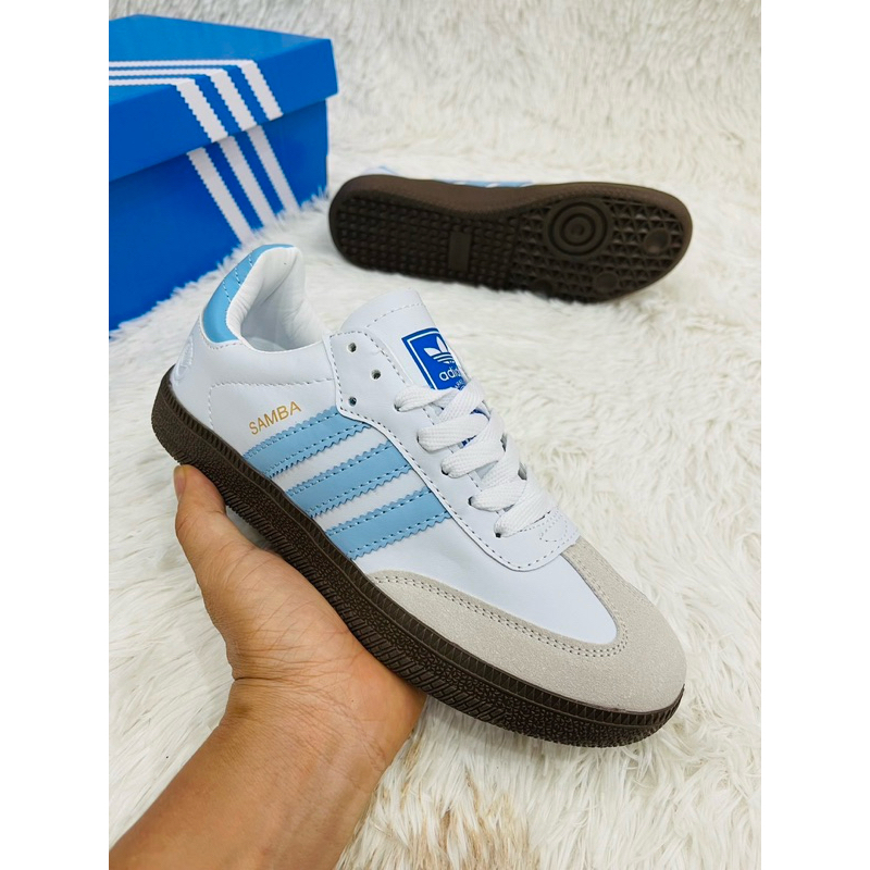 รองเท้าผ้าใบ samba อดิดาสแซมบ้า พร้อมส่ง ไซส์ 36-45