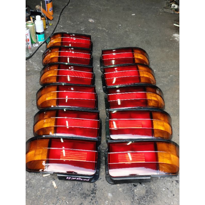 ราคาต่อหนึ่งข้าง ไฟท้ายsprinter ae100 ae101 JDM