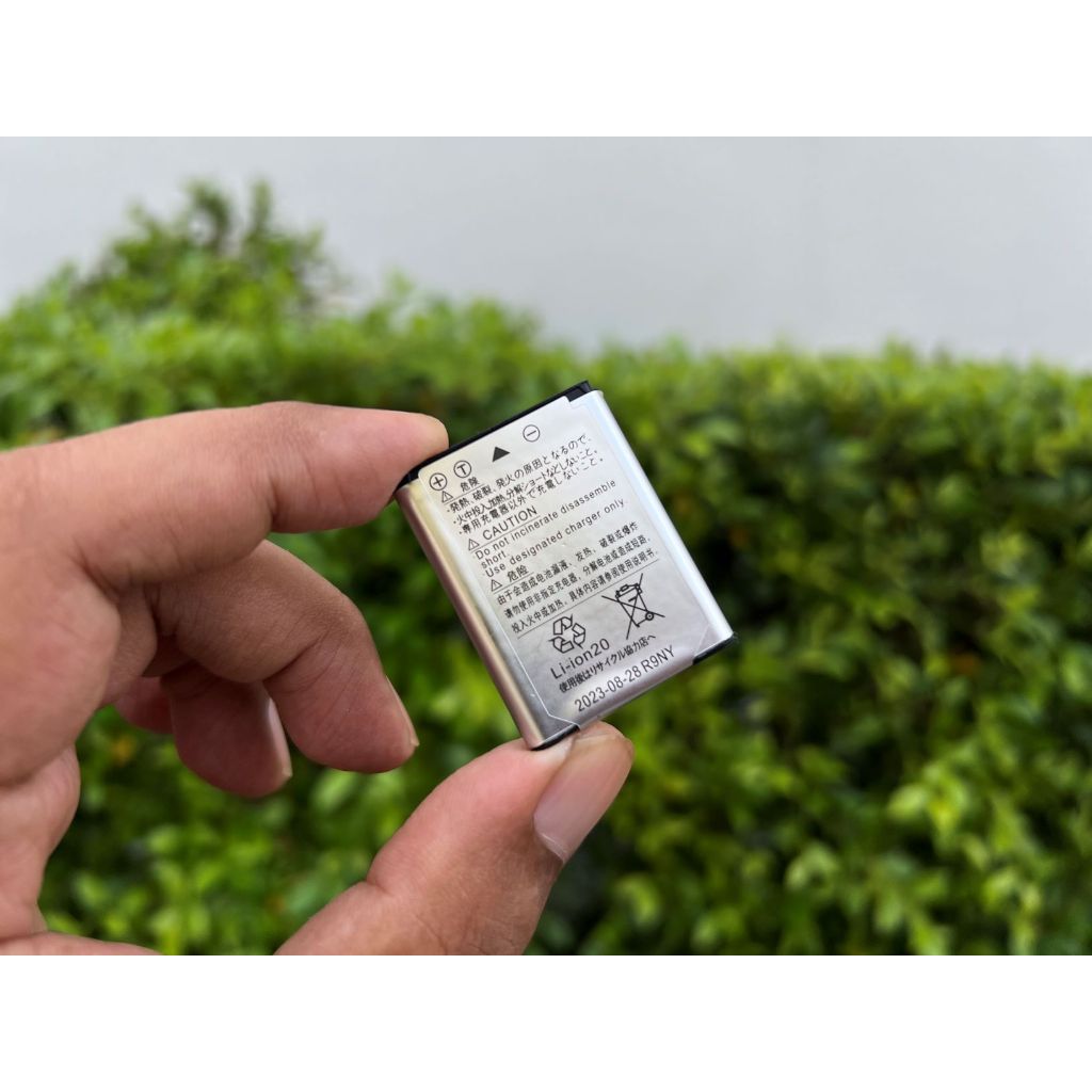 แบตเตอรี่ EN-EL19 กล้อง Nikon Coolpix S33 S100 S2600 S2750 S2800 S2900 S3200 S3400 S3400 S3600 S4100 S4300 S5300 S6500