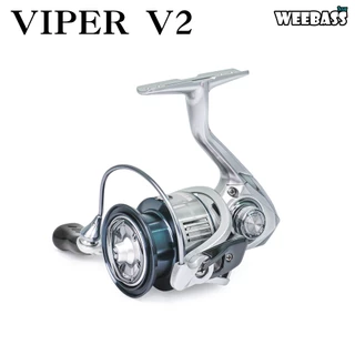 WEEBASS รอก - รุ่น VIPER V2 รอกสปินนิ่ง รอกตกปลา รอกสปิน spin