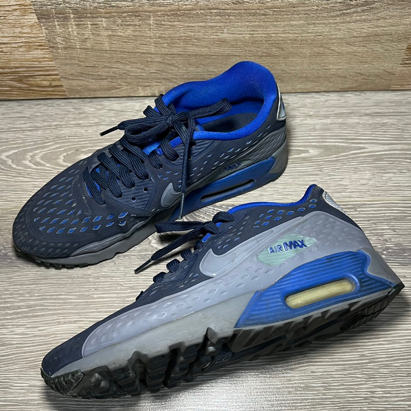 Nike Air Max 90 - Blue (แท้💯) used