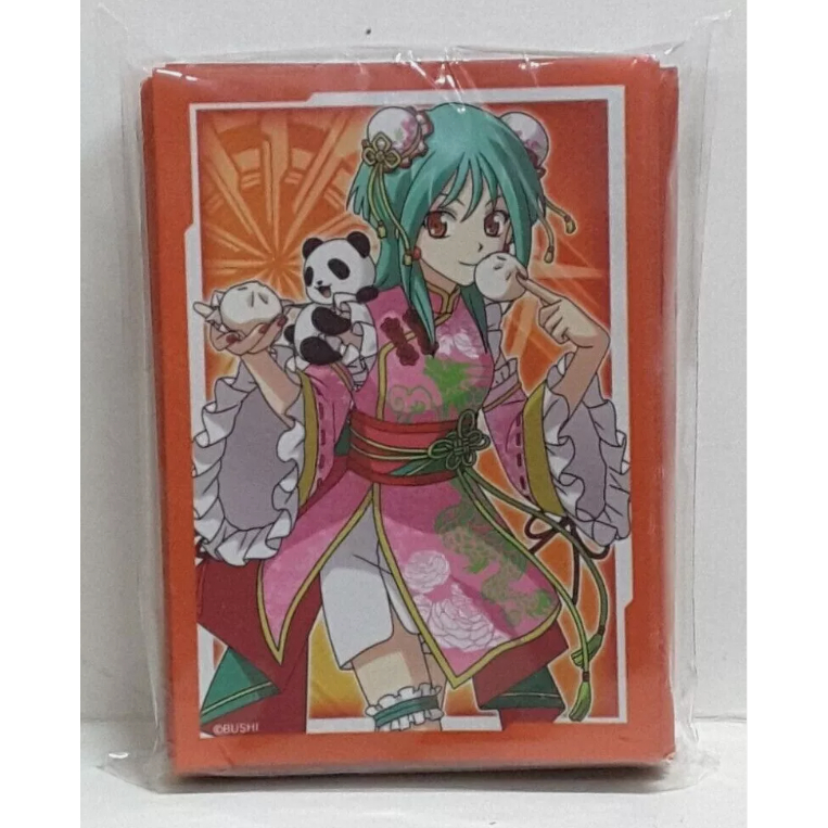 เศษสลีฟ Bushiroad Sleeve Vanguard Extra Vol.86 Tokoha Anjou