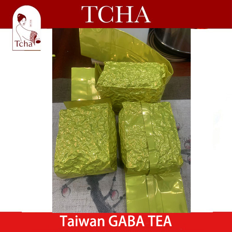 TCHA  Oolong Taiwan ＧABA TEA ( 家业龙 茶）🌱