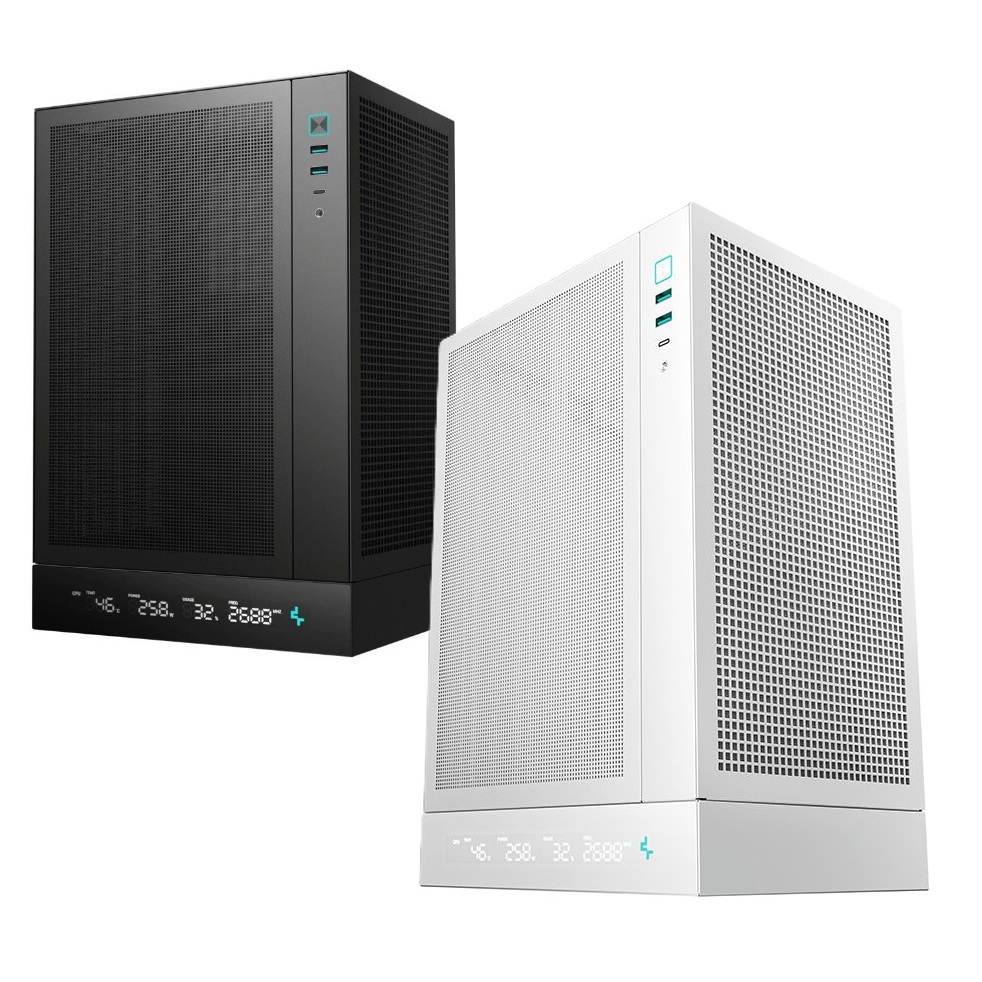 DEEPCOOL CH170 DIGITAL CASE