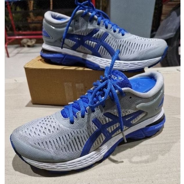 asics gel kayano 25 มือสอง ไซด์ 39/245