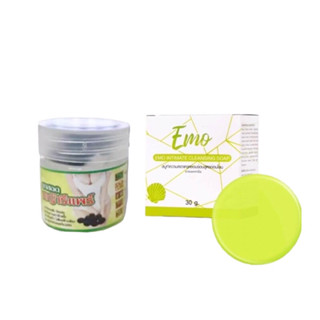 EMO สบู่อีโม่ะ สบู่ล้างจุดซ่อนเร้น แถม น้องสาวมีกลิ่นของแท้ …