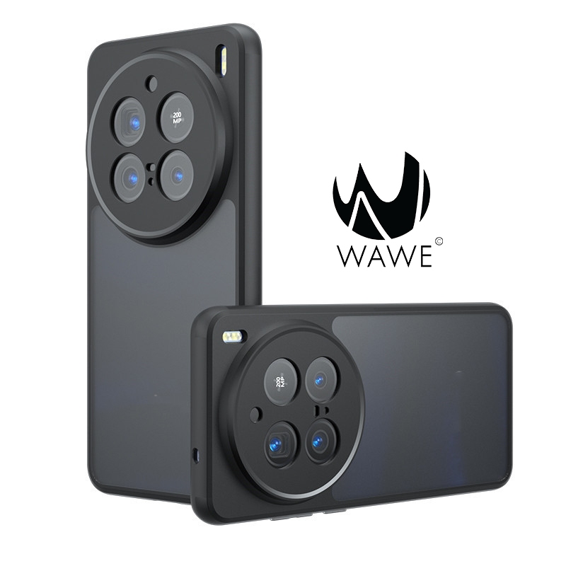 [ส่งจากกทม.] เคส Vivo X200, X200 Pro และ X200 Pro Mini ระดับพรีเมี่ยม วัสดุ PC+TPU อย่างดี