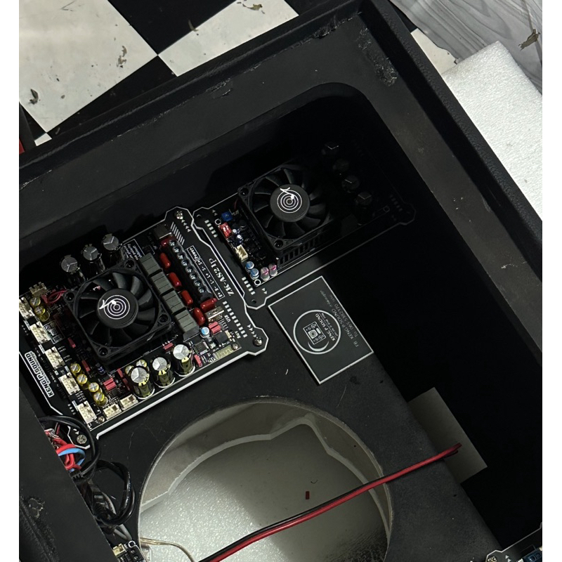 แผ่นรองแอมป์   As21p