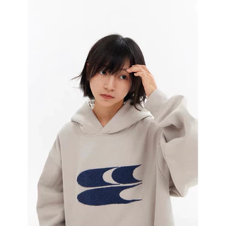 CryingCenter เสื้อกันหนาวแขนยาวฮู้ดดี้ Warmer Hoodie 2024 Skiing Collection (เปิดล็อตการผลิตใหม่ปี 2026💖)