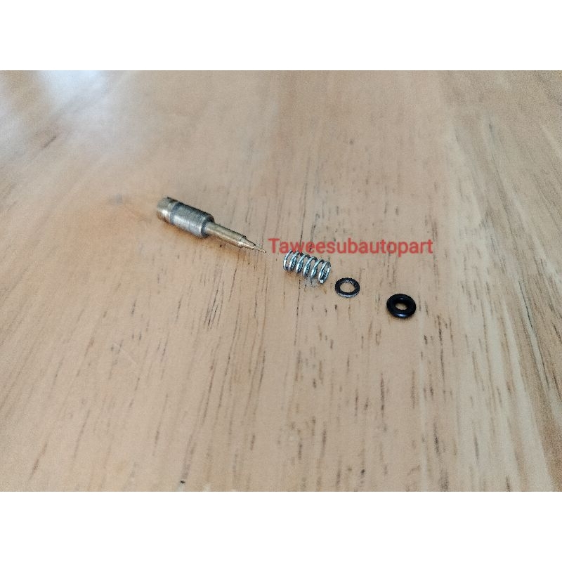 โอริงสกรูปรับอากาศคาบู NUVO MX เกรดญี่ปุ่น แก้อาการสตาร์ทติดยาก สตาร์ทติดบิดแล้ววูบดับ OR2.5*1.5