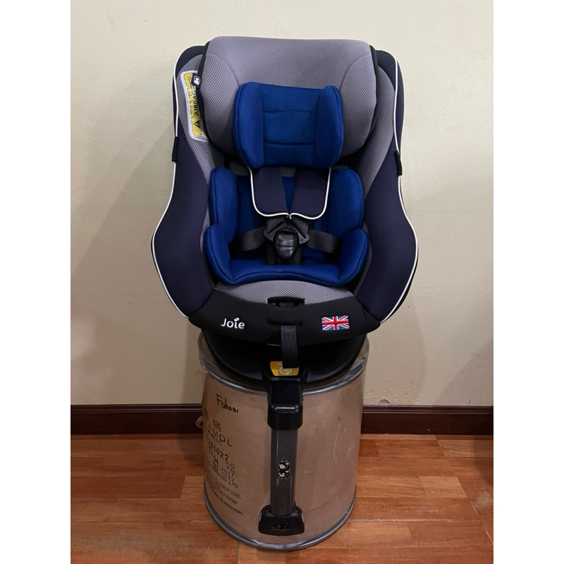 คาร์ซีท Joie spin Arc 360 ระบบติดตั้งแบบ ISOFIX นะคะ