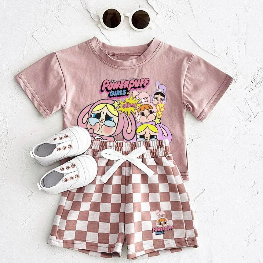 พร้อมส่ง น87-น90 3891 ชุดตารางเบบี้