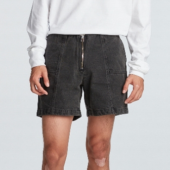 (leisuer projects) biker shorts pants