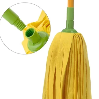 เยลโล่ม็อบรีฟิล SCOTCH BRITE ไม่มีด้าม 1ชิ้น ส่งฟรี