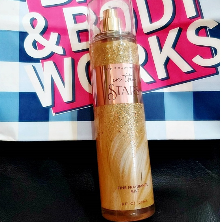 ของใหม่ ของแท้ 100% Bath&Body Works in The Stars Fine Fragrance Mist (Limited Edition)
