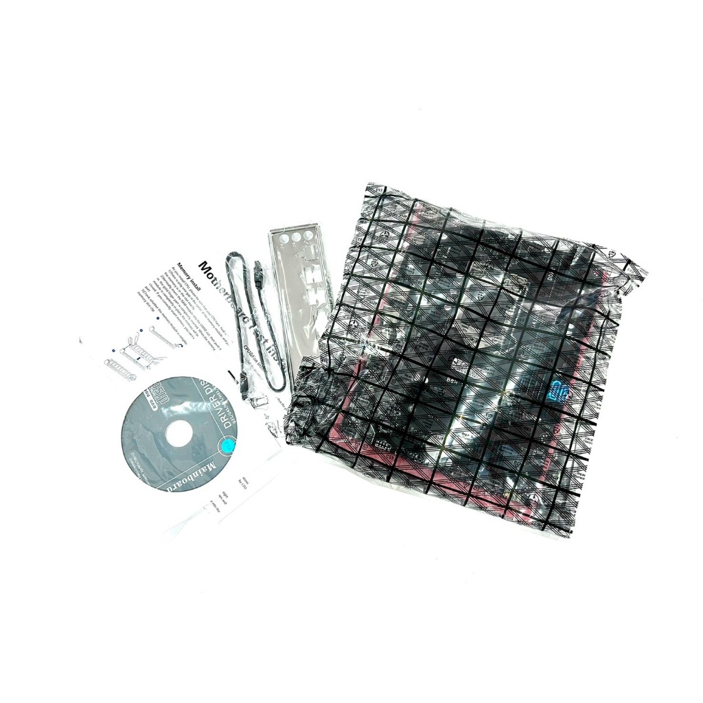 Mainboard 1150 (H81-B8HV2) เมนบอร์ด LWC (Longwell) /USB3.0/SATA III/M.2